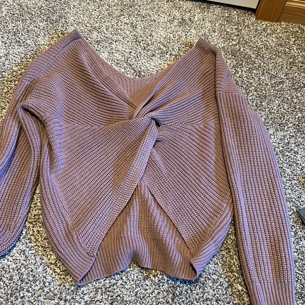 Cute fall sweater bundle - Picture 4 of 5